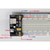 3.3V + 5V Solderless Breadboard Power Supply Module Adaptor