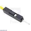 Premium jumper wire male end. (SKU: POLOLU-1706 Image 2)