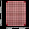 ProtoBoard - Wombat (PTH) (PRT-08619) Image 2