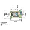 MicroPython Pyboard D-series with STM32F722 and WiFi/BT