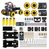 ACEBOTT ESP32 Smart Car Starter Kit with Mecanum Wheel
