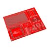 QFP surface mount protoboard - 0.50mm (Seeed Studio) 