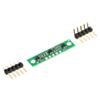 QTR-3A or QTR-3RC reflectance sensor array with included header pins. (SKU: POLOLU-2456 Image 5)