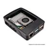 Raspberry Pi 5 Case, Black/Grey (Official)