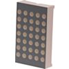 Red C/Anode 40mm Dot Matrix LED Display (SKU: Z0197 Image 1)
