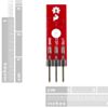 RedBot Sensor - Line Follower (SEN-11769) Image 2