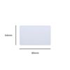 RFID/NFC Tag Credit Card-Sized (NTAG213 Chip, 13.56MHz) - Pack of 5