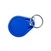 RFID/NFC Tag Blue Fob (NTAG213 Chip, 13.56MHz) - Pack of 5