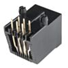 RJ11 6-Pin Connector (PRT-00132) Image 2
