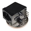 RJ11 6-Pin Connector (PRT-00132) Image 3