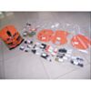 HCR-Mobile Robot Platform (New Motors and Encoders)