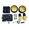 4tronix Robo:Bit Mk2 Buggy for the BBC Micro:Bit