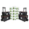 Robobloq 15x Q-Dino Robot Kit With 2 Free Storage Kits