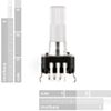 Rotary Encoder - Illuminated (Red/Green) (COM-10596) Image 2