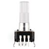 Rotary Encoder - Illuminated (Red/Green) (COM-10596) Image 3