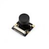 Raspberry Pi Camera Board - Night Vision & Fisheye 160° Lens (5MP)