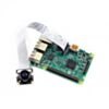 Raspberry Pi Camera Board - Night Vision & Fisheye 160° Lens (5MP)