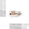 RPSMA Male to SMA Female Adapter (WRL-09232) Image 3