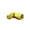 SMA adapter SMA Plug to SMA Jack right angle (Seeed Studio) 