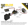 8 Channel Servo Power Node