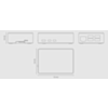 Flirc Raspberry Pi 5 Case