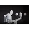 Weather Station with Anemometer/Wind Vane/Rain Bucket