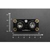 URM09 Ultrasonic Sensor (Gravity Trig)