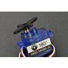9g 180° Metal Servo with Analog Feedback (1.5kg)