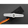 9g 300° Clutch Servo
