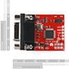 Serial Accelerometer Dongle (SEN-10537) Image 2