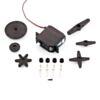 Servo - Generic High Torque Full Rotation (Standard Size) (ROB-09347) Image 2