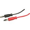 Silicon Test Leads - Banana Plugs to Croc Clips (SKU: P0405 Image 2)
