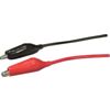 Silicon Test Leads - Banana Plugs to Croc Clips (SKU: P0405 Image 3)