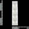 Silicone Bumpers - Large (10x16.5mm 4 pack) (COM-10594) Image 3