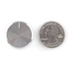Silver Metal Knob - 14x24mm (COM-10001) Image 4