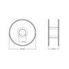 Skin PLA Filament 1KG 3mm