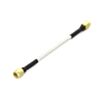SMA M&M 6GHz Semi-Flexible cable RG402 - 10cm (Seeed Studio) 