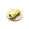 SMA Adapter SMA Plug to SMA Jack straight - SMA Port Saver (Seeed Studio) 
