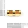 SMA Male to RPSMA Male Adapter (WRL-09233) Image 2