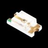 SMD LED - Green 1206 (strip of 25) (PRT-12622) Image 3