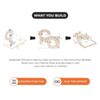 Smartivity Roller Coaster Marble Slide