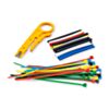Silicone Hookup Wire Kit (22AWG, 6 Colours, Stranded)