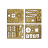 Solarbotics Paris Flyer CarouSol Kit