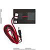Solar Cell: 4.5 V 100 mA 0.45 W bottom view. (SKU: POLOLU-1691 Image 3)