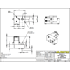 Solarbotics GM2 gearmotor dimensions (in mm). (SKU: POLOLU-180 Image 2)