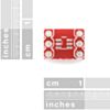 SOT23 to DIP Adapter (BOB-00717) Image 3