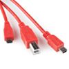 SparkFun Cerberus USB Cable - 6ft (CAB-12016) Image 2