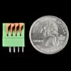 Spring Terminals - PCB Mount (4-Pin) (PRT-08075) Image 3