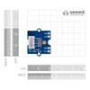 Grove - AHT20 I2C Industrial Grade Temperature and Humidity Sensor