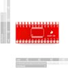 SSOP to DIP Adapter 28-Pin (BOB-00500) Image 2